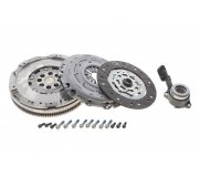 Демпфер / маховик + комплект зчеплення (T7DB / T7DA / T8DA) Ford Focus 3 / Форд Фокус 3 2.0TDCi 2011-2018 837454 VALEO (Франція)