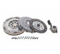Демпфер / маховик + комплект зчеплення (T7DB / T7DA / T8DA) Ford Focus 3 / Форд Фокус 3 2.0TDCi 2011-2018 837454 VALEO (Франція)