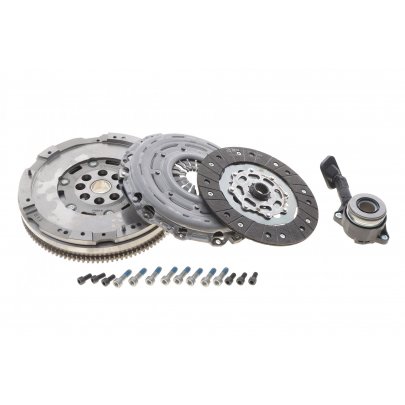 Демпфер / маховик + комплект зчеплення (UKDB / TYDA / TXDB / UFDB) Ford Focus 3 / Форд Фокус 3 2.0TDCi 2011-2018 837454 VALEO (Франція)