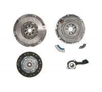 Демпфер / маховик + комплект сцепления Ford C‑MAX 2 / Форд С Макс 2 2.0TDI 2010–2019 837454 VALEO (Франция)