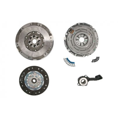 Демпфер / маховик + комплект сцепления Ford C‑MAX 2 / Форд С Макс 2 2.0TDI 2010–2019 837454 VALEO (Франция)