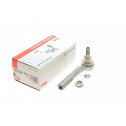 Наконечник рулевой тяги правый Opel Zafira B / Опель Зафира Б 2005–2015 840105310 FAG (Германия)