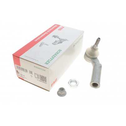 Наконечник рулевой тяги левый Ford C‑MAX 2 / Форд С Макс 2 2010–2019 840113010 FAG (Германия)