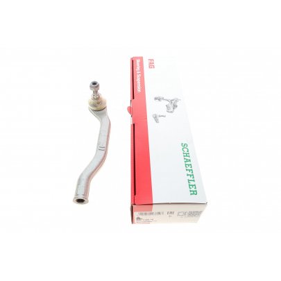 Наконечник рулевой тяги левый Renault Scenic 3 / Рено Сценик 3 2009-2016 840113910 FAG (Германия)