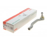 Наконечник рульової тяги правий Renault Megane 3 / Рено Меган 3 2008-2016 840114010 FAG (Німеччина)