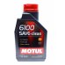 Синтетичне моторне масло 5W30 6100 Save-clean 1L (FIAT 9.55535-S1 / PSA B71 2290 / RENAULT RN0700) 841611 MOTUL (Франція) - Фото №1