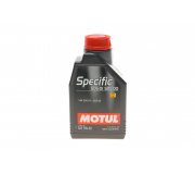 Синтетичне моторне масло 5W40 Specific 1L (VW 505.01 / 505.00) 842411 MOTUL (Франція)