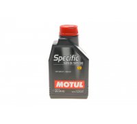 Синтетичне моторне масло 5W40 Specific 1L (VW 505.01 / 505.00) 842411 MOTUL (Франція)