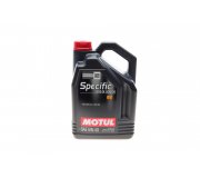 Синтетичне моторне масло 5W40 Specific 5L (VW 505.01 / 505.00) 842451 MOTUL (Франція)