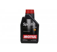 Синтетическое моторное масло 5W30 Specific 1L (MB 229.52) 843611 MOTUL (Франція)