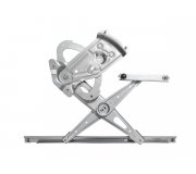 Стеклоподъемник передней двери левой (электрический, без мотора) Renault Megane 3 / Рено Меган 3 2008-2016 851032 VALEO (Франция)