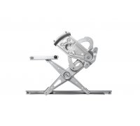 Стеклоподъемник передней двери правой (электрический, без мотора) Renault Megane 3 / Рено Меган 3 2008-2016 851033 VALEO (Франция)