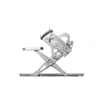 Стеклоподъемник передней двери правой (электрический, без мотора) Renault Megane 3 / Рено Меган 3 2008-2016 851033 VALEO (Франция)