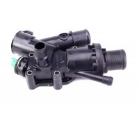 Термостат (83°C, з корпусом) Ford Focus 3 / Форд Фокус 3 2.0TDCi 2011-2018 193675 FEBI (Німеччина)