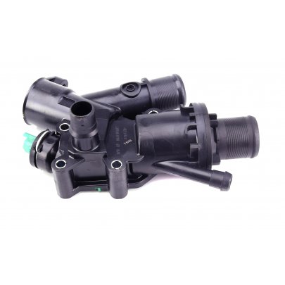 Термостат (83°C, з корпусом) Ford Focus 3 / Форд Фокус 3 2.0TDCi 2011-2018 193675 FEBI (Німеччина)