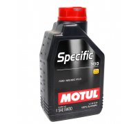 Синтетичне моторне масло 5W30 Specific 1L (Ford WSS M2C 913D) 856311 MOTUL (Франція)
