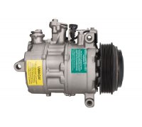 Компрессор кондиционера MB Vito 447 2.0CDI 2014- 8608623 TEAMEC (Бельгия)