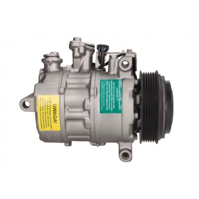 Компрессор кондиционера MB Vito 447 2.0CDI 2014- 8608623 TEAMEC (Бельгия)