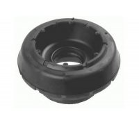 Подушка амортизатора переднего Volkswagen Sharan / Фольксваген Шаран 1995-2010 863404 SIDEM (Бельгия)