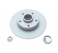 Гальмівний диск задній (260х8мм) Renault Scenic 3 / Рено Сценік 3 2009-2016 8660001615 RENAULT (Франція)