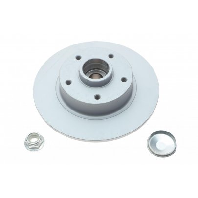 Гальмівний диск задній (260х8мм) Renault Scenic 3 / Рено Сценік 3 2009-2016 8660001615 RENAULT (Франція)