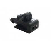 Форсунка омивача скла Renault Megane 3 / Рено Меган 3 2008-2016 86605 THREE-RG (Іспанія)