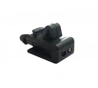 Форсунка омывателя стекла Renault Megane 3 / Рено Меган 3 2008-2016 86605 THREE-RG (Испания)