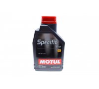 Синтетичне моторне масло 0W30 Specific 2312 1L (PSA B71 2312) 867511 MOTUL (Франція)