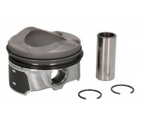 Поршень Ford C‑MAX 2 / Форд С Макс 2 1.0 (бензин) 2010–2019 87-424307-00 NURAL (Германия)