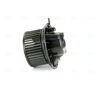 Моторчик пічки (без клімат-контролю) Volkswagen Tiguan / Фольксваген Тігуан 2007-2016 87034 NISSENS (Данія)