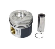 Поршень (стандарт) Volkswagen Sharan / Фольксваген Шаран 1.9TDI 1995-2010 8711490060 NURAL (Німеччина)