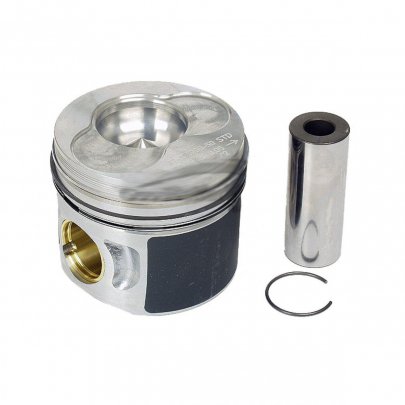 Поршень (стандарт) Volkswagen Sharan / Фольксваген Шаран 1.9TDI 1995-2010 8711490060 NURAL (Германия)