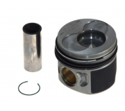 Поршень (стандарт) Volkswagen Sharan / Фольксваген Шаран 1.9TDI 1995-2010 8711490066 NURAL (Німеччина)