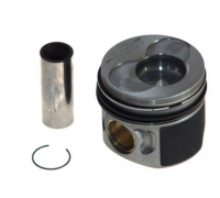 Поршень (стандарт) Volkswagen Sharan / Фольксваген Шаран 1.9TDI 1995-2010 8711490066 NURAL (Германия)
