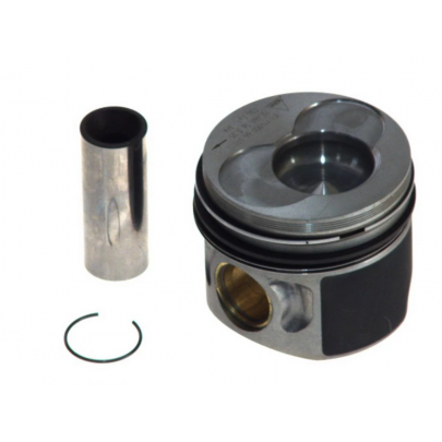 Поршень (стандарт) Volkswagen Sharan / Фольксваген Шаран 1.9TDI 1995-2010 8711490066 NURAL (Германия)