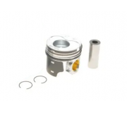 Поршень (стандарт) Volkswagen Sharan / Фольксваген Шаран 1.9TDI 1995-2010 8711490090 NURAL (Німеччина)