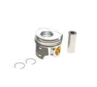 Поршень (стандарт) Volkswagen Sharan / Фольксваген Шаран 1.9TDI 1995-2010 8711490090 NURAL (Германия)
