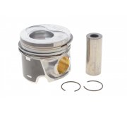 Поршень (+0,50) Volkswagen Sharan / Фольксваген Шаран 1.9TDI 1995-2010 8711490790 NURAL (Німеччина)