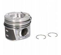 Поршень (стандарт) Opel Zafira B / Опель Зафира Б 1.9CDTI 2005–2015 8712400030 NURAL (Германия)