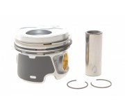 Поршень (стандарт) Volkswagen Sharan / Фольксваген Шаран 2.0TDI 1995-2010 8713950010 NURAL (Німеччина)