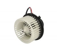 Моторчик печки (OE = 701819021B, 703820022, с кондиционером) VW Transporter T4 / Транспортер Т4 1990-2003 87155 NISSENS (Дания)