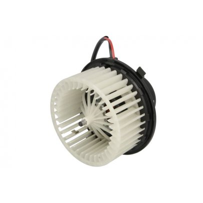 Моторчик печки (OE = 701819021B, 703820022, с кондиционером) VW Transporter T4 / Транспортер Т4 1990-2003 87155 NISSENS (Дания)