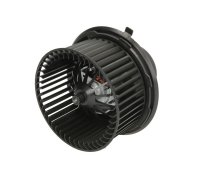 Моторчик печки Volkswagen Sharan / Фольксваген Шаран 1995-2010 87166 NISSENS (Дания)