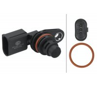 Датчик положення розподільного валу Volkswagen Passat B6 / Фольксваген Пассат Б6 2.0TFSI 2005-2010 6PU009121-451 HELLA (Німеччина)