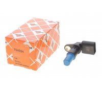 Датчик положення розподільного валу (двигун: BSE, BSF) Volkswagen Passat B6 / Фольксваген Пассат Б6 1.6FSI 2005-2010 754034 NRF (Нідерланди)