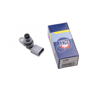 Датчик положення розподільного валу Volkswagen Passat B6 / Фольксваген Пассат Б6 3.6FSI 2005-2010 9.0368 FACET (Італія)