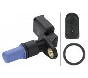 Датчик положення розподільного валу (двигун: BSE, BSF) Volkswagen Passat B6 / Фольксваген Пассат Б6 1.6FSI 2005-2010 6PU009121-421 HELLA (Німеччина)