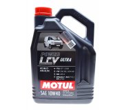 Напівсинтетичне моторне масло 10W40 Power LCV Ultra 5L (VW 502 00 / 505 00 / MB 229.3 / RN0710 / RN0700 / PSA B71 2300) 874151 MOTUL (Франція)