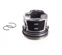 Поршень Citroen C4 Picasso / Сітроен C4Пікассо 1.6HDi 2006-2013 8742400800 NURAL (Німеччина)