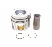 Поршень (+0,25, двигатель: OM651) MB Vito 639 2.2CDI 2003- 8743340500 NURAL (Германия)